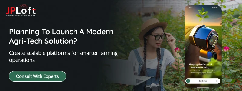 Planning To Launch a Modern Agri-Tech Solution CTA1